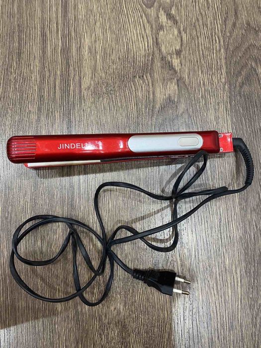 Преса за изправяне на коса