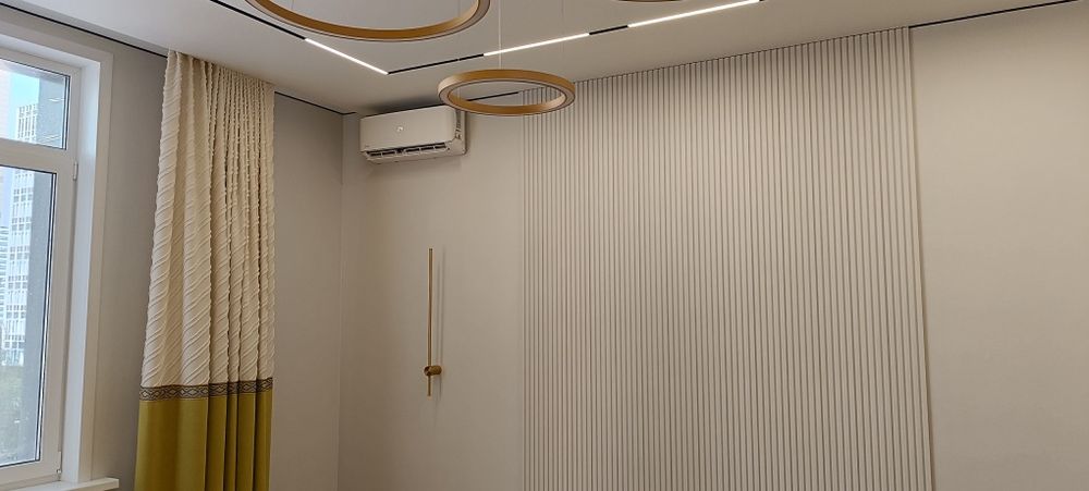 Установка кондиционеров