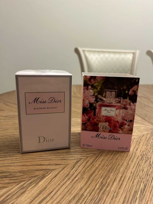 Dior Miss Dior Blooming Bouquet 100ml – NOU, sigilat, original