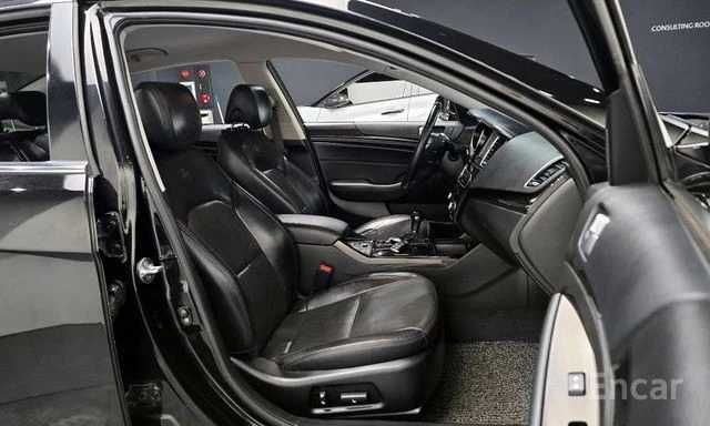 Kia K7 2.4 GDI | 201 к.с. | 2014 г.