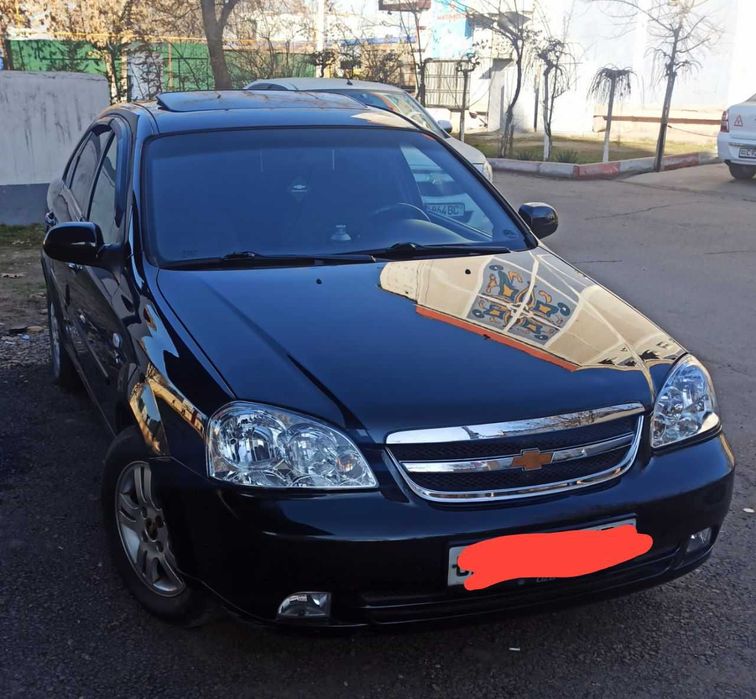 Ласетти 1,6 автомат