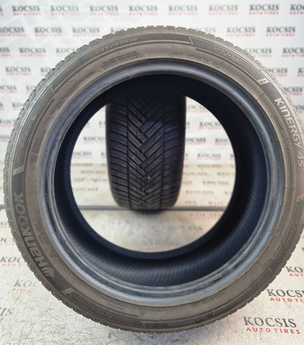 Anvelope All Season -  235 45 18 HANKOOK m+s