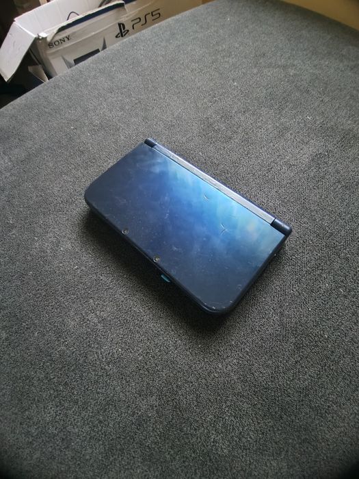 Consolă New Nintendo 3DS LL (XL) Modată + Card 32GB + Jocuri & hShop ...