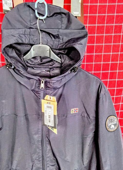 * geacă *NAPAPIJRI* XL *50%reducere *original !