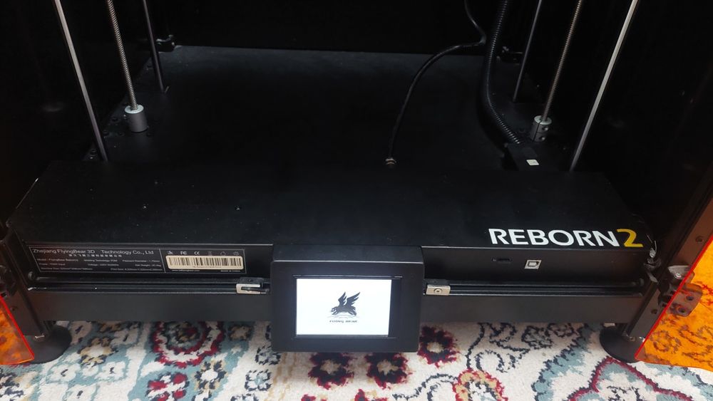 3D принтер FlyingBear Reborn 2 | 5–6 месяцев | Срочно