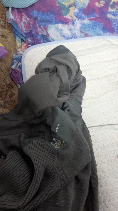 Geaca textul Cargo eleganta