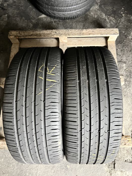2 anvelope vara 225/45/17 , Continental , DOT 2023 !
