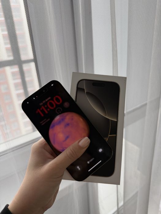 iPhone 16 pro 1024 гб