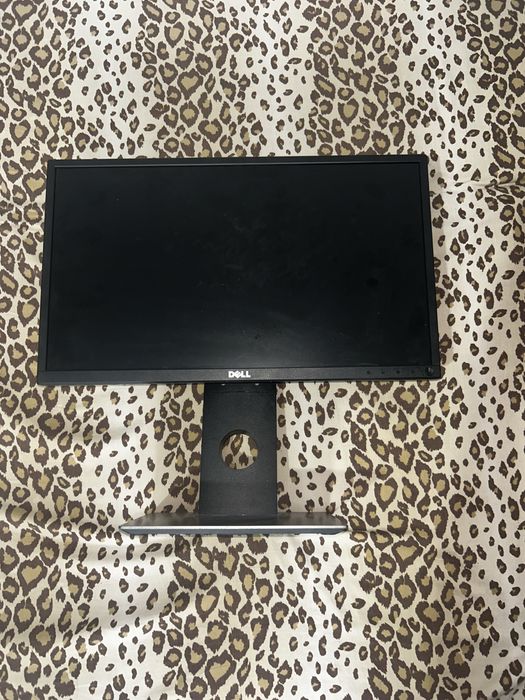 Monitor Dell 60 hz perfect functional
