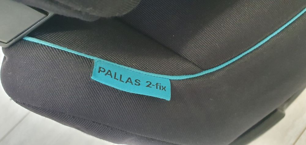 Автокресло Cybex Pallas 2