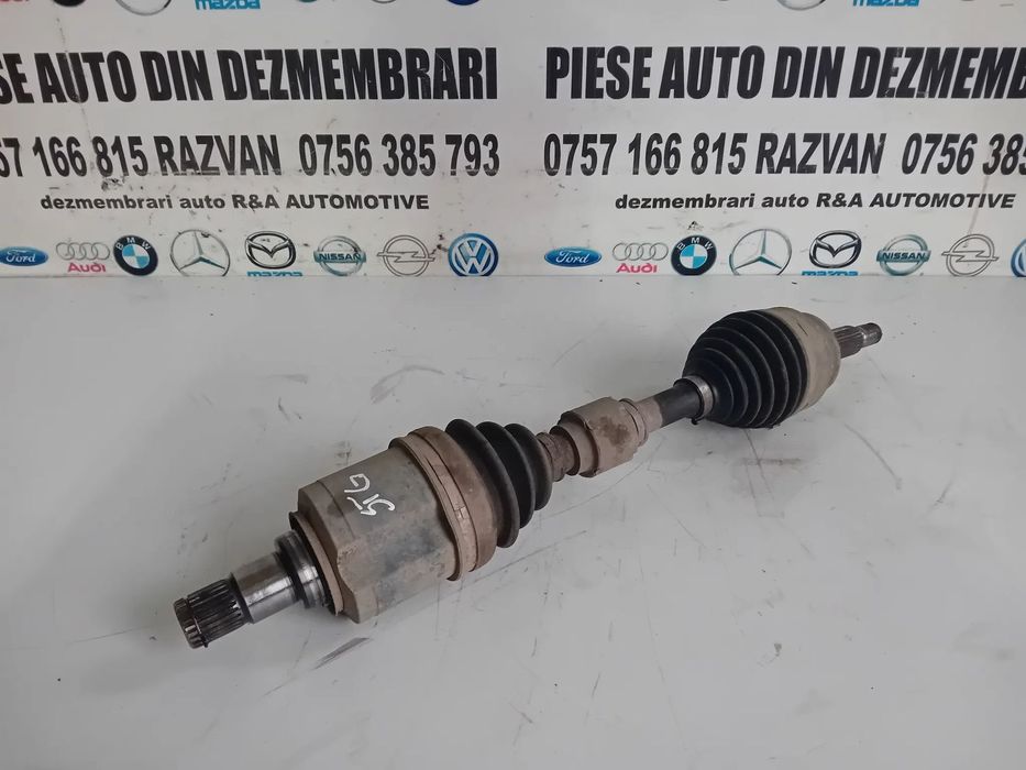 Planetara Stanga Peugeot 4007 2.2 HDi 4x4 Cod 3815A277 – Originala, Arad