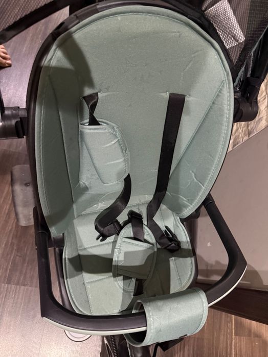 Триколка Chipolino max sport