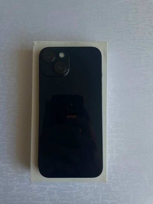 iPhone 14 128 ГБ | Хорошее состояние | АКБ 77%