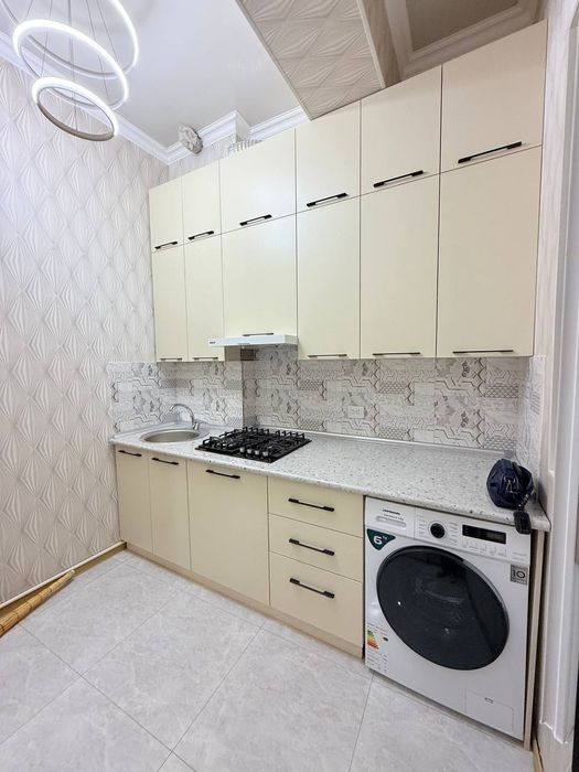 Аренда новостройка