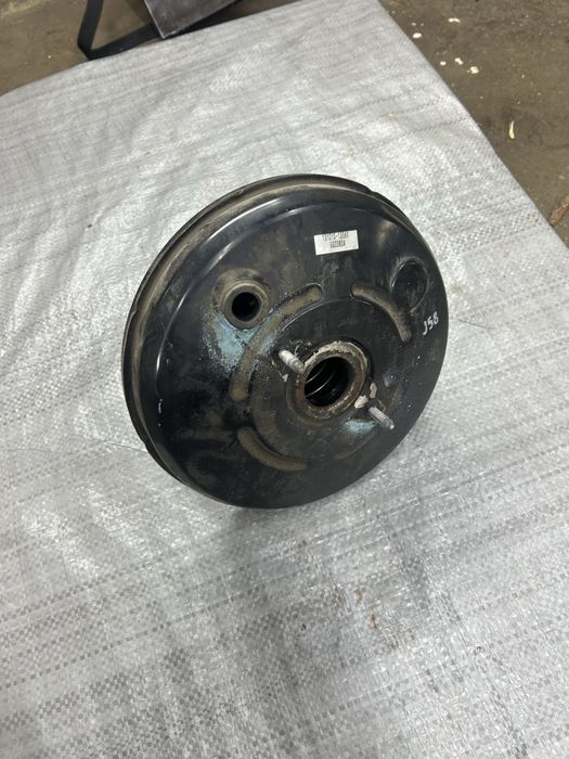 Вакуум тормозной прадо 120