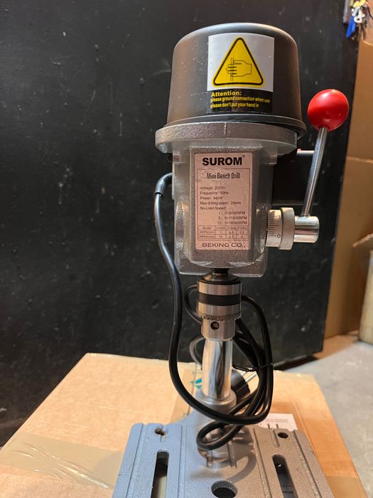 Настолна борчашина