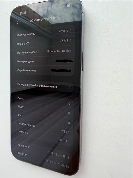 Iphone 14 Pro Max | 128GB
