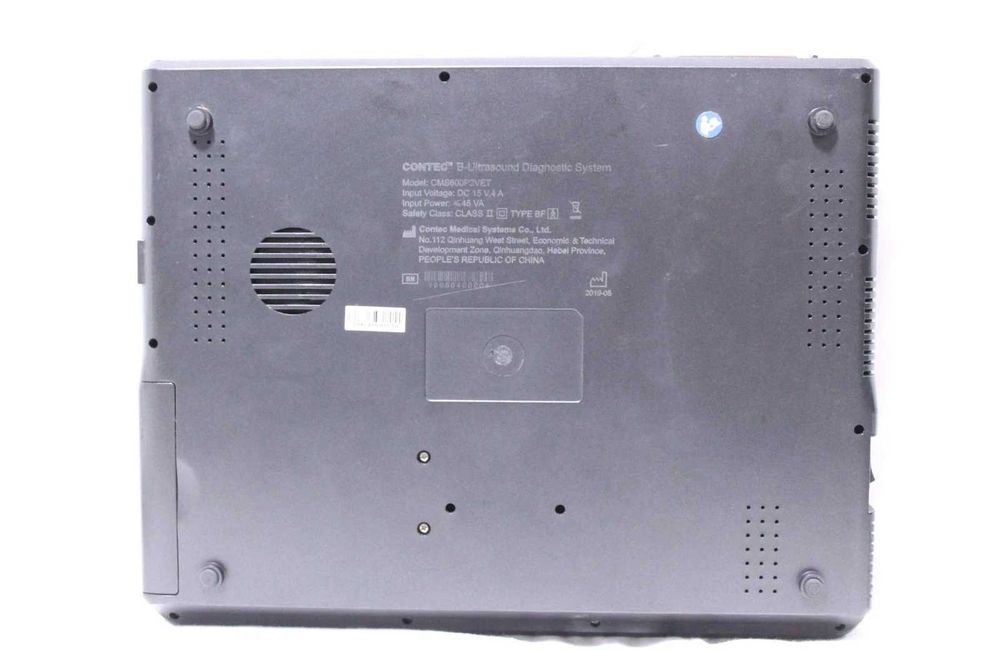 Scanner ultrasunete uz veterinar CONTEC CMS600P2VET