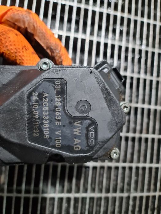 Clapeta Acceleratie AUDI Q5 2.0 TDI 2008 - 2015 125kW 143CP CJCA Euro5 (1343) Diesel ...