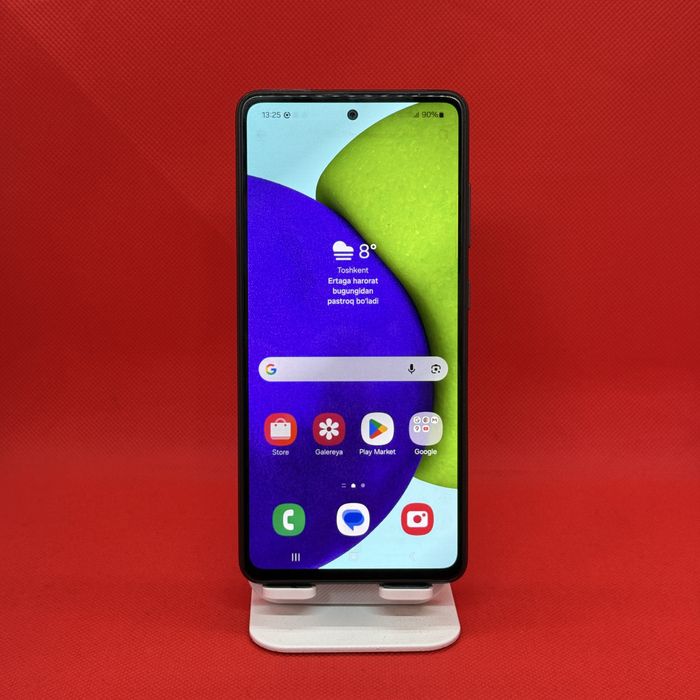 Samsung Galaxy A52 ideal