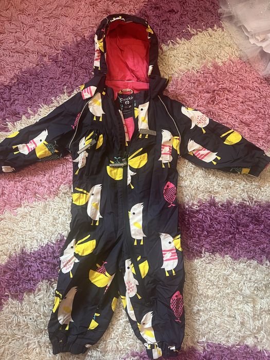 Crockid комбинезон димесезонный