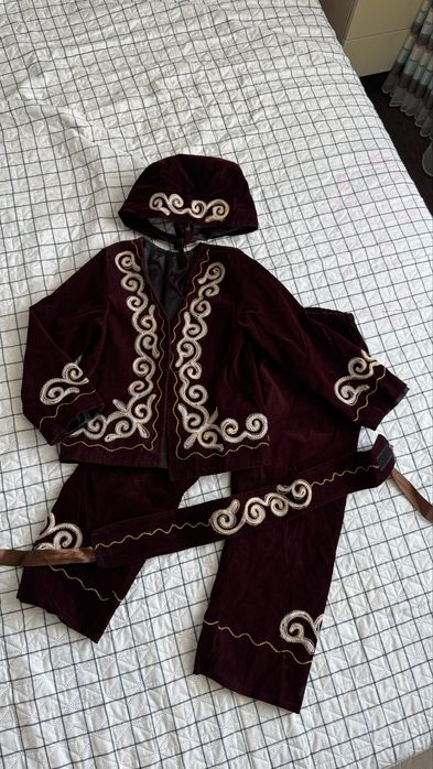 Национальный костюм