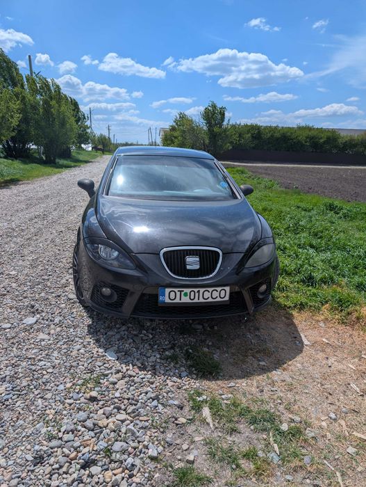 Seat Leon FR 2.0 TDI 2007