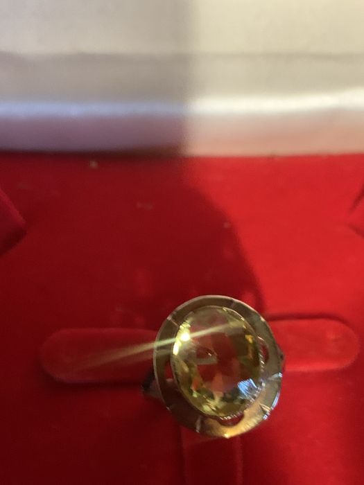 Пръстен, стар има печат