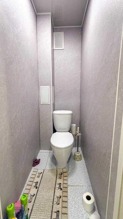 3к. Квартира 58 м²