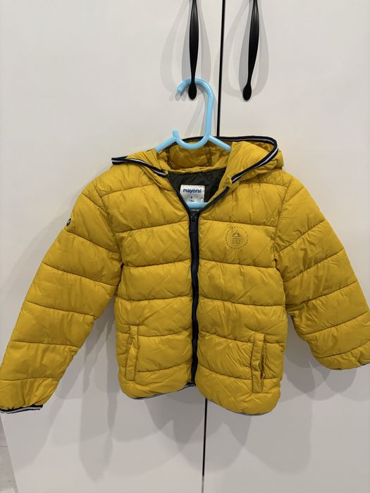 Детски якета 104/110/116 зара, майорал, h&m