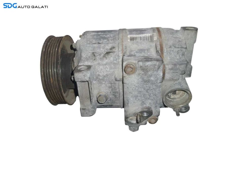 Compresor AC Aer Conditionat Clima Audi A3 8P 1.6 1.9 2.0 TDI Diesel 2003 - 2012 Cod 1K0820803L [N2436]