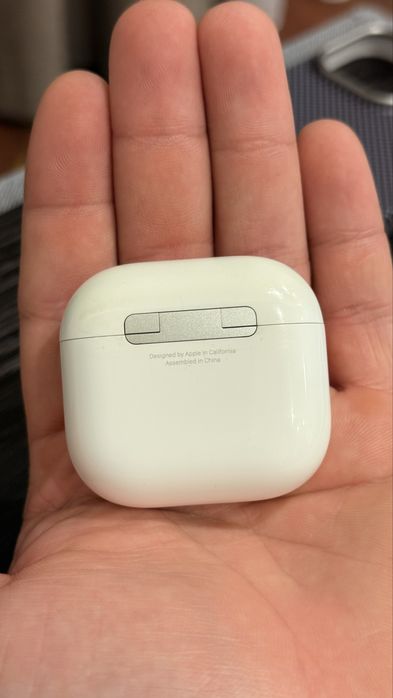 Air pods 4 Наушники Apple