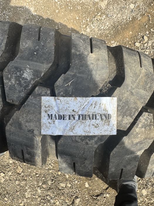 Шины для спецтехниа