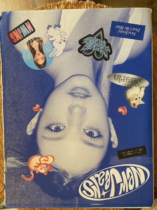 kpop картички и албуми