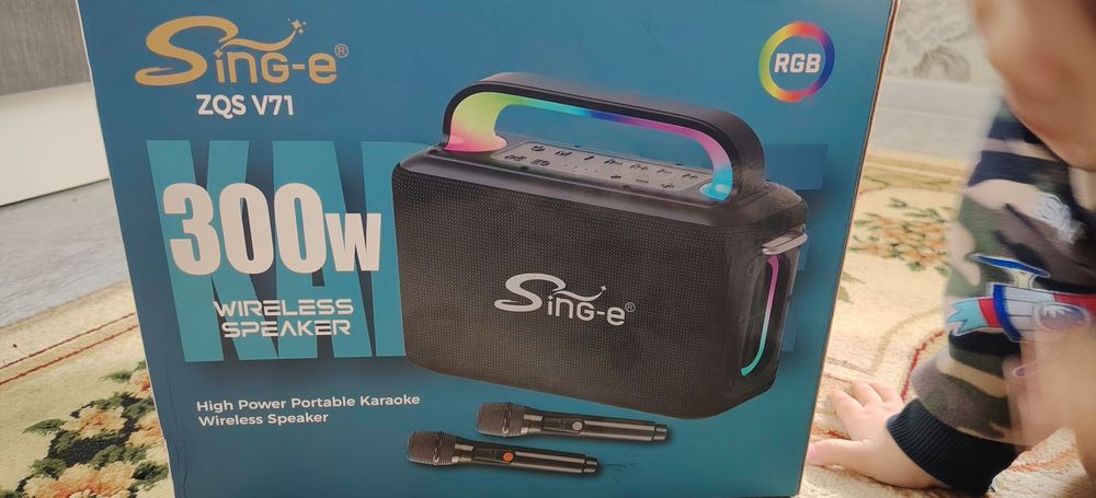 singe v72 kalonka sotiladi  yangi ishlatilmagan!