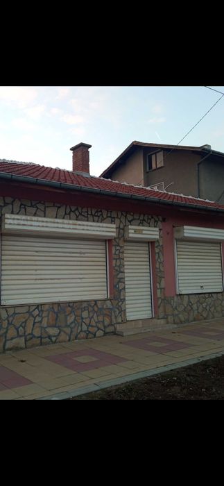 Охранителна ролетка щора