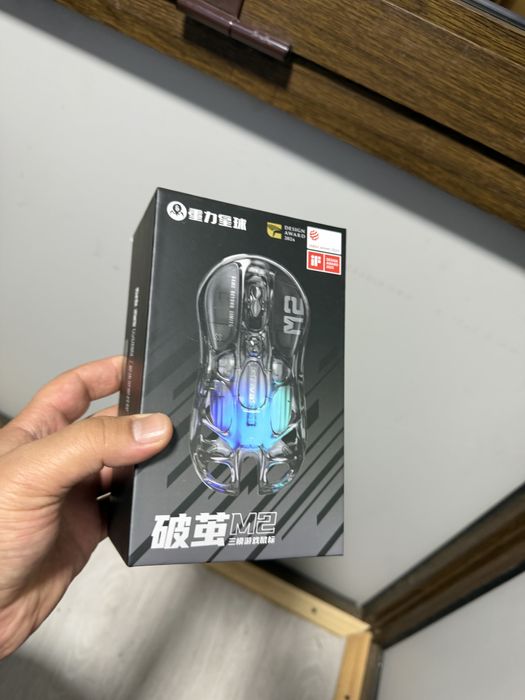 GravaStar Mercury m2