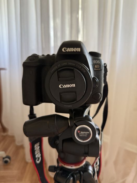 Canon EOS 6D mark 2 фотоаппарат