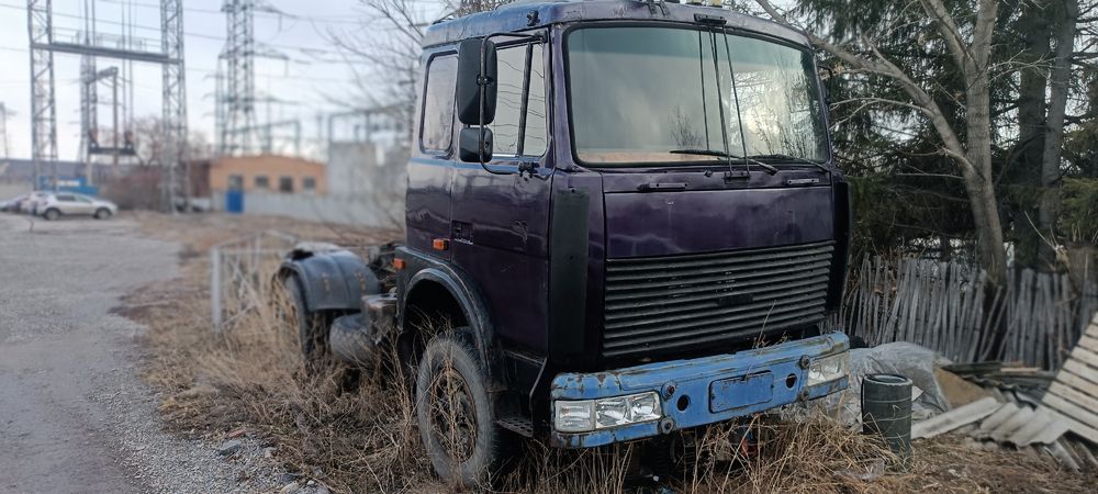 Маз на запчасти , с документами