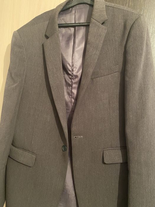 Пиджак мужской 56