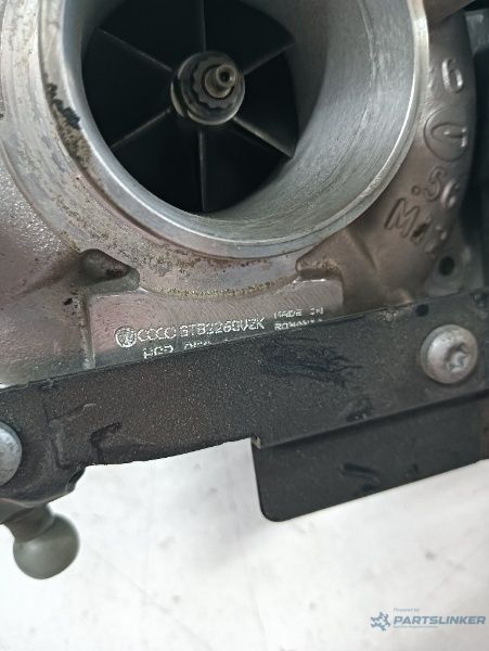 Turbina Audi A6/S6 Iv Saloon (4G2, C7, 4Gc) [ 2010 - 2018 ] Tdi Quattr