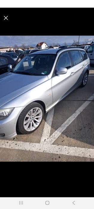 Bmw seria 320d e90
