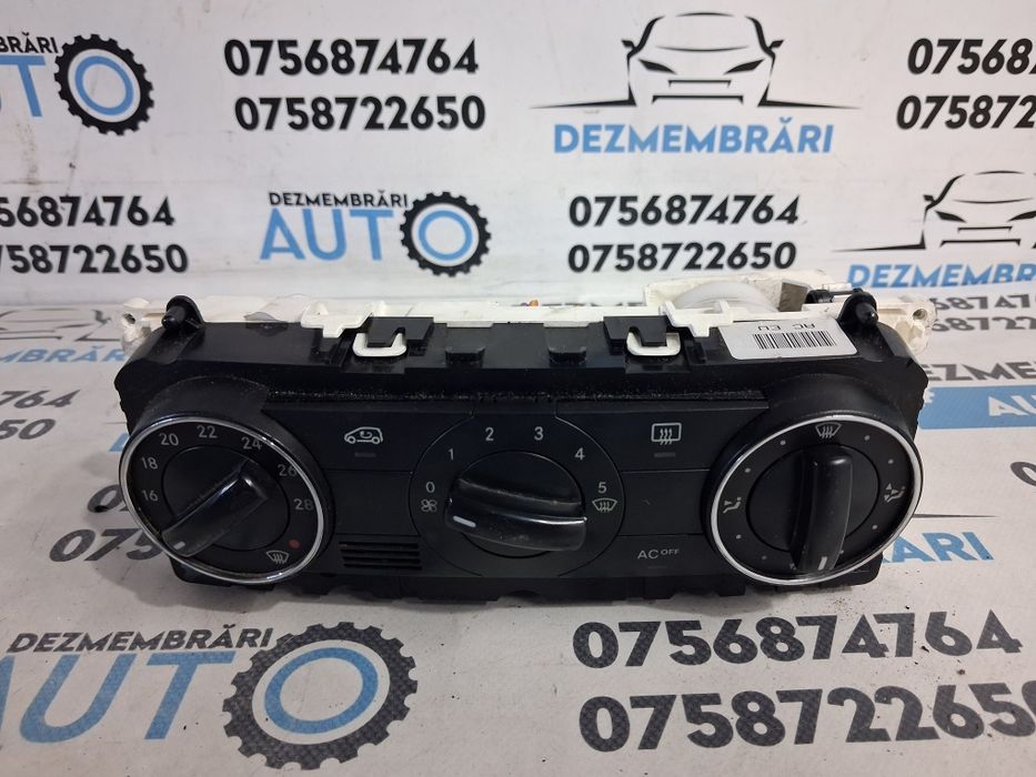 Modul Unitate Comanda AC Mercedes A Class w169 2007