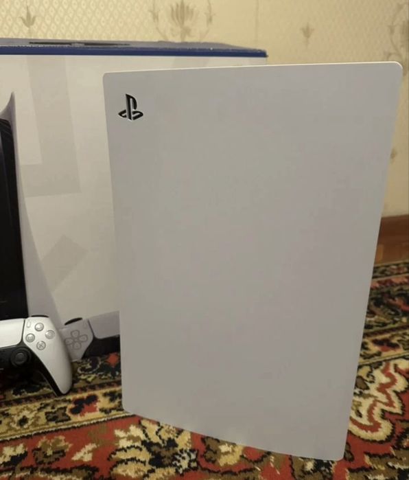 Sony Playstation5 с дисководом