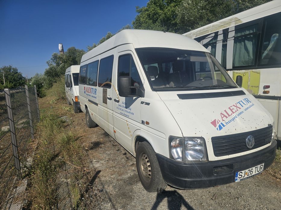 Volkswagen Lt 35 19 loc