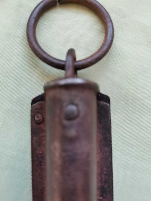 Стар кантар ръчен