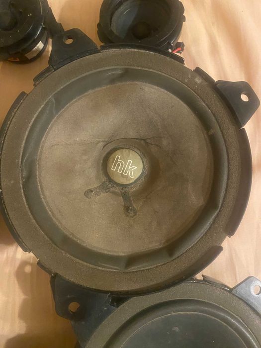 Комплект harman kardon за BMW e46 купе 330 , 328 , 323 , 320 , 318