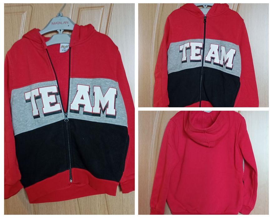 Дрехи за момче размер 128см