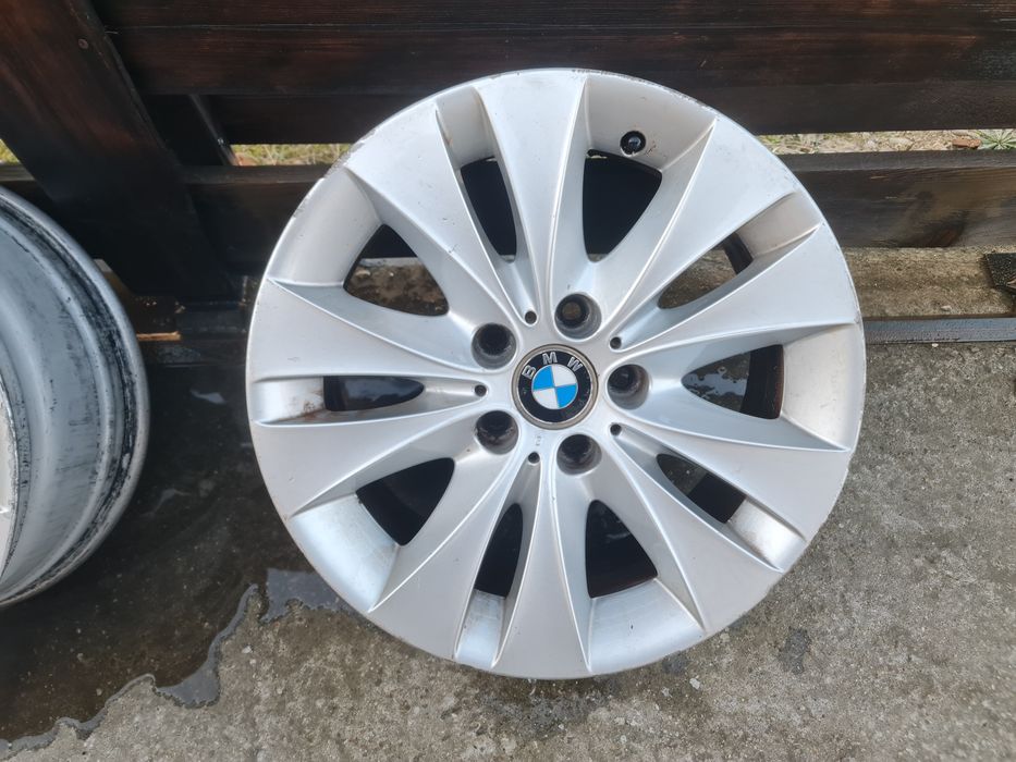 Jante R17, BMW E 60