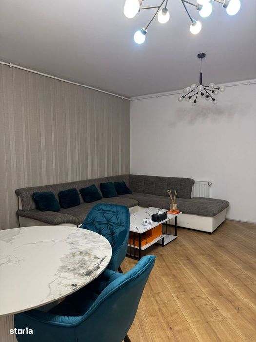 De inchiriat: apartament 3 Camere 4City Pipera | Vedere libera — fotografia 1